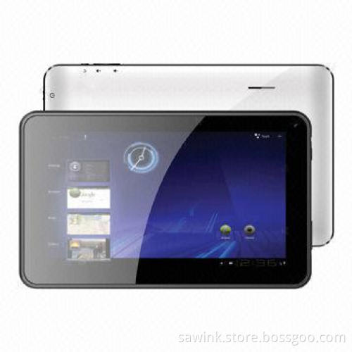 7-inch Dual-core MIDs/Tablet PCs/Rockchip 3066/Cortex A9/Android 4.0 or 4.1/1.8GHz CPU/4GB/1GB RAM